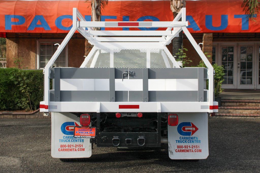 Used 2021 Ford F550 2WD Crew Cab Super Duty image 7
