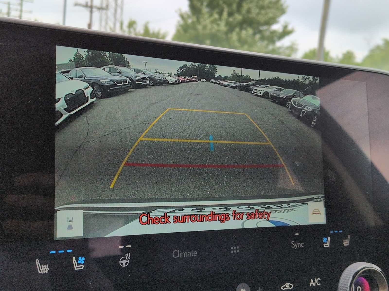 Used 2024 Lexus NX 350h AWD image 32