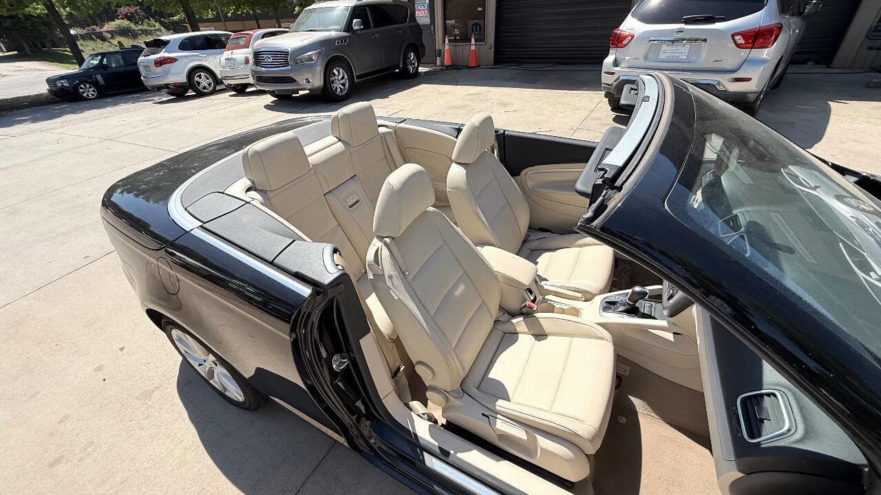 Used 2012 Volkswagen Eos Komfort FWD image 36