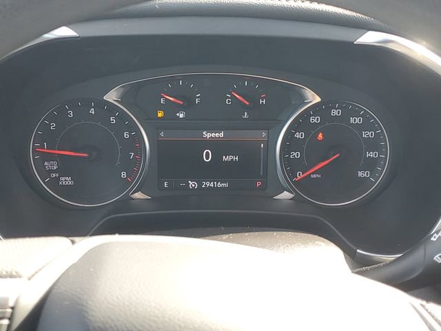 Certified 2024 Chevrolet Blazer LT w/ Convenience Package image 21