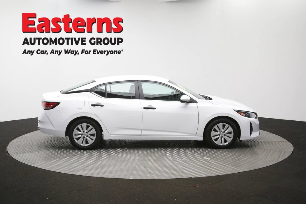 Used 2024 Nissan Sentra S FWD image 45