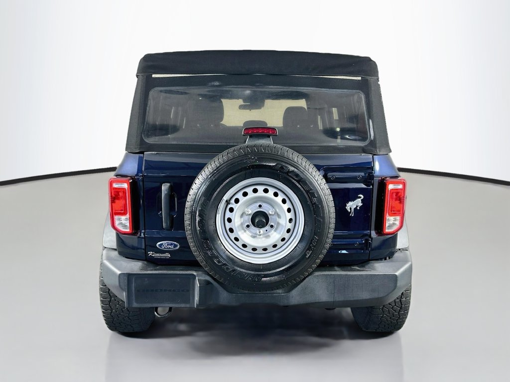Used 2021 Ford Bronco 4-Door AWD/4WD image 6