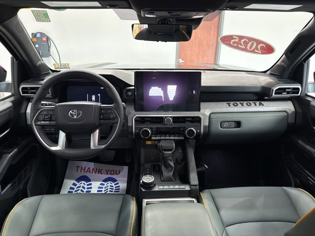 Used 2025 Toyota Tacoma Trailhunter image 42
