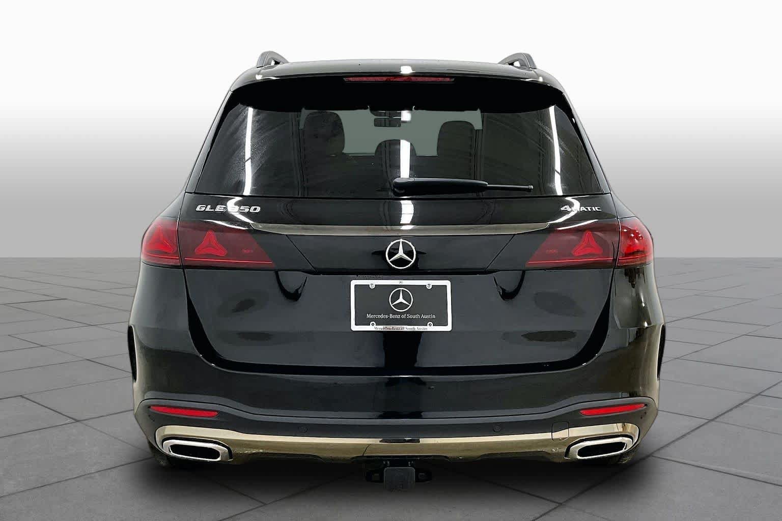 New 2027 Mercedes-Benz GLE 350 4MATIC image 4