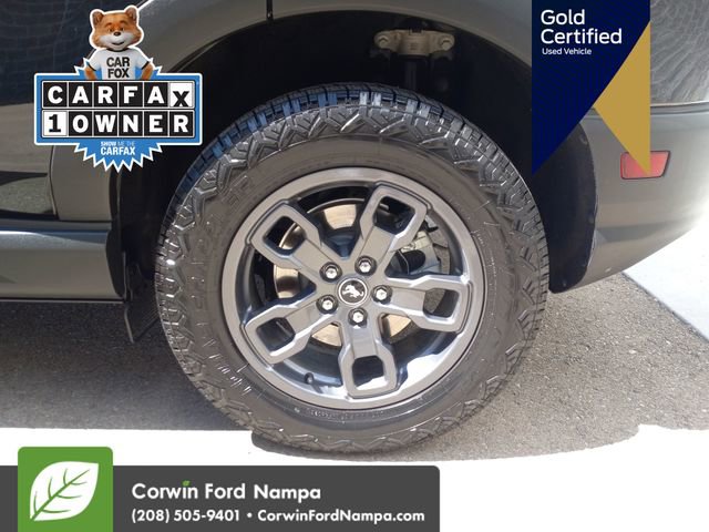 Certified 2024 Ford Bronco Sport Big Bend AWD/4WD image 34