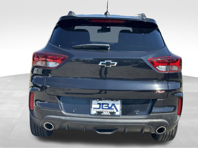 Certified 2022 Chevrolet TrailBlazer RS w/ Technology Package AWD/4WD image 27