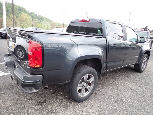 Used 2018 Chevrolet Colorado W/T w/ Custom Special Edition AWD/4WD image 6
