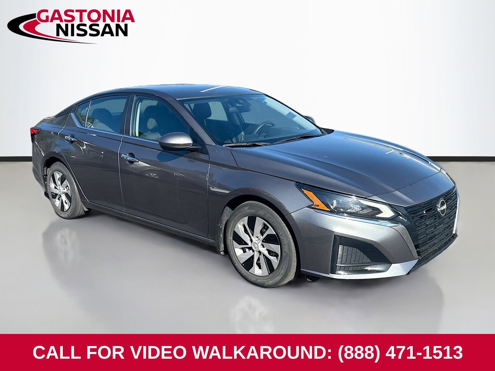 Used 2023 Nissan Altima 2.5 S