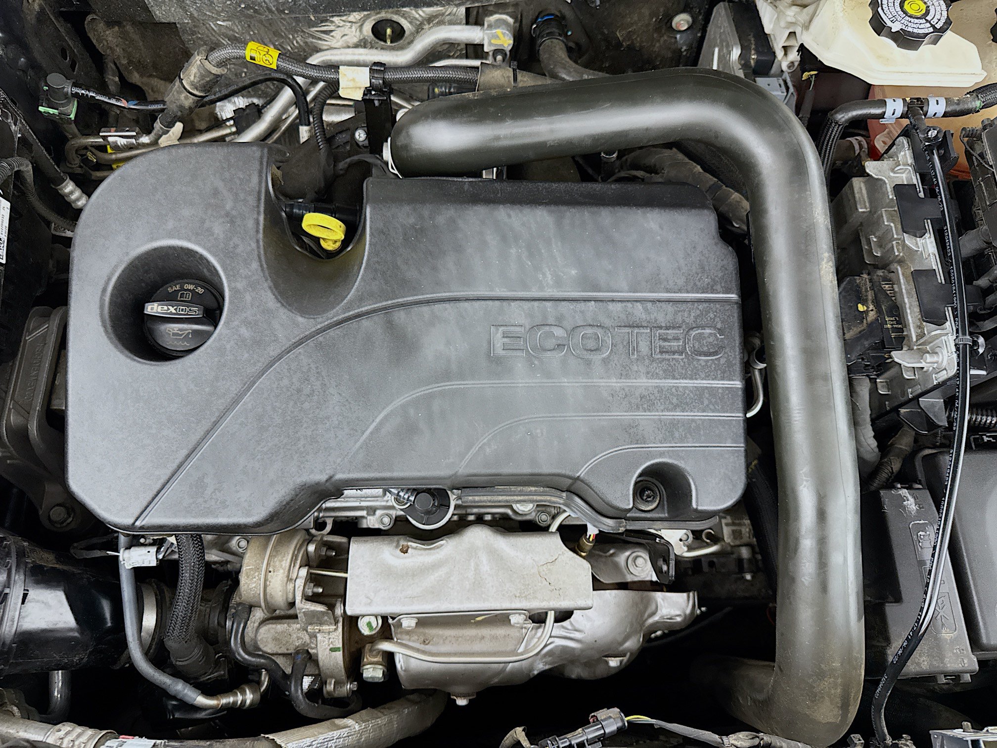 Used 2023 Chevrolet Equinox LT w/ LPO, Floor Liner Package FWD image 38