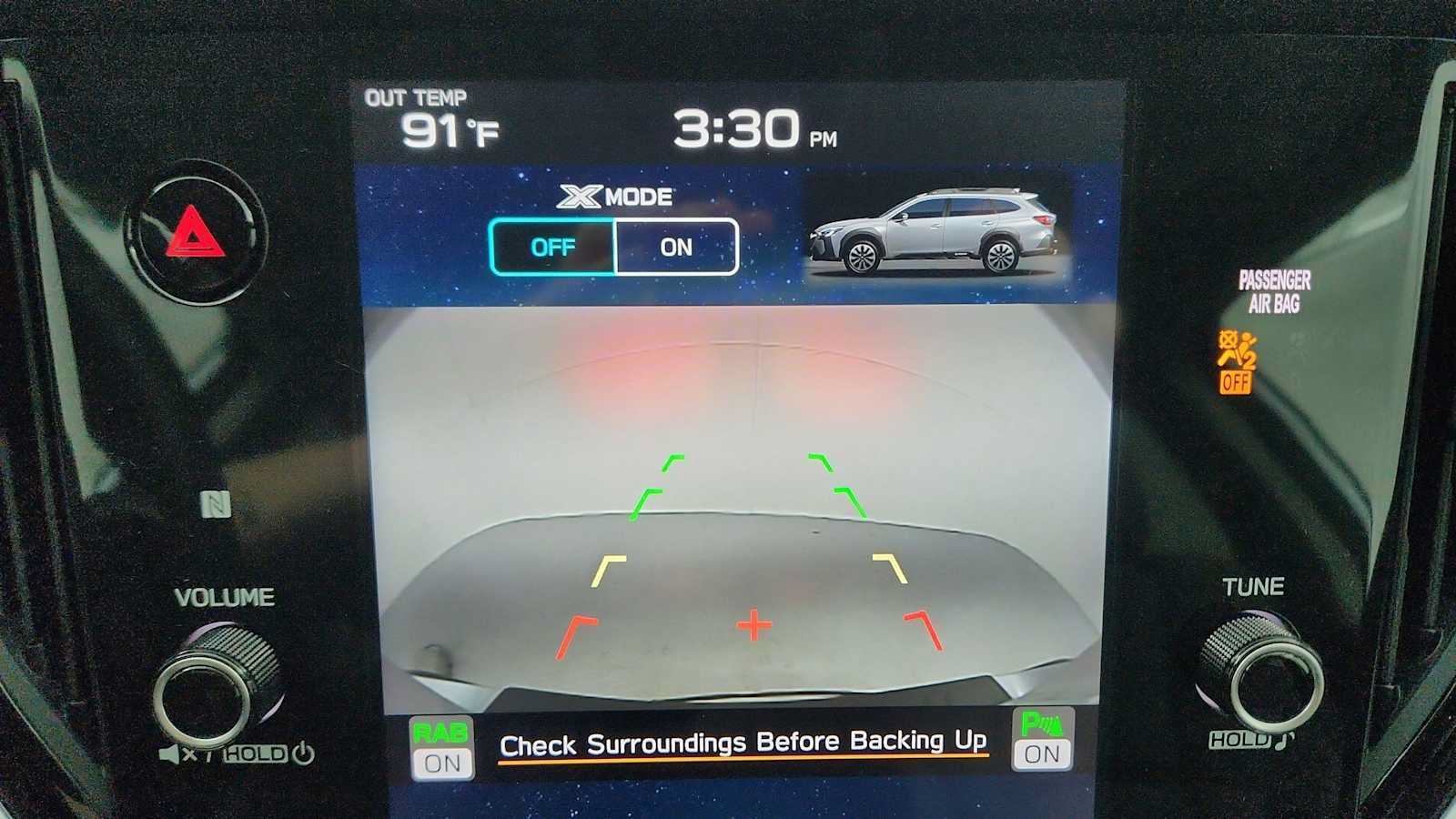 Certified 2025 Subaru Outback Limited w/ Popular Package #2 AWD/4WD image 18