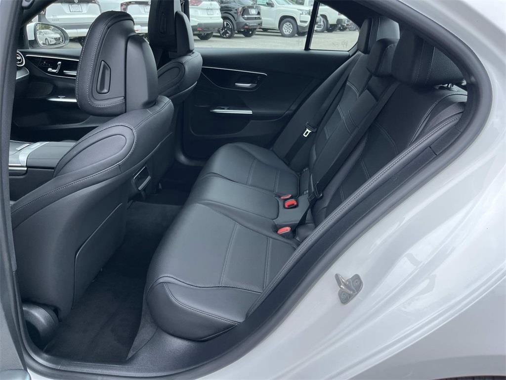 Used 2024 Mercedes-Benz C 300 4MATIC Sedan image 21