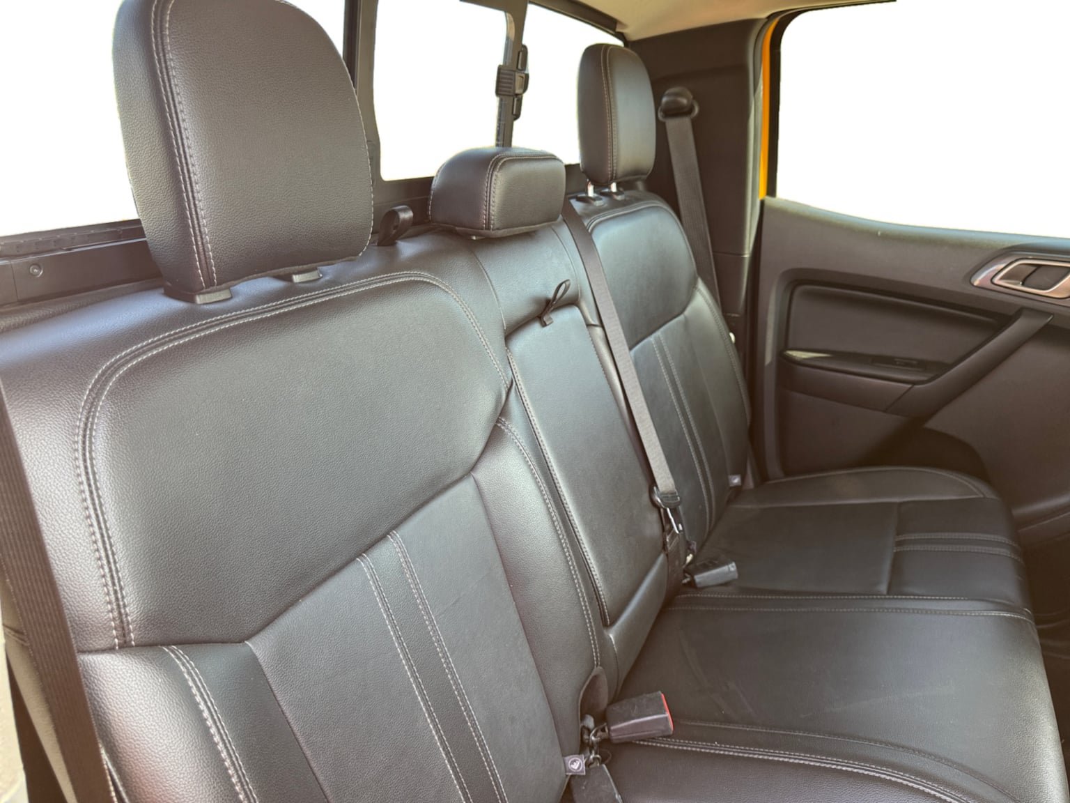 Used 2021 Ford Ranger Lariat w/ Equipment Group 501A High AWD/4WD image 18