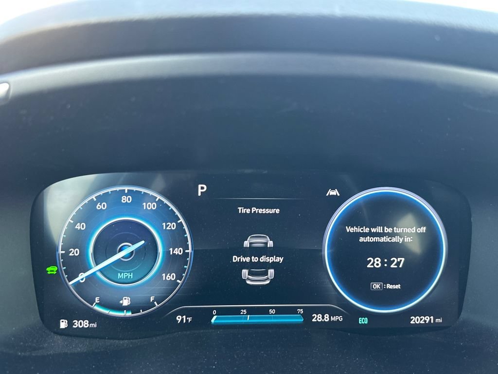 Used 2023 Hyundai Santa Fe SEL Premium AWD/4WD image 14