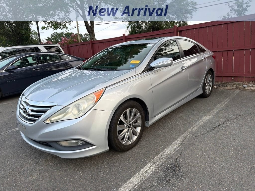 Used 2014 Hyundai Sonata Limited FWD image 1