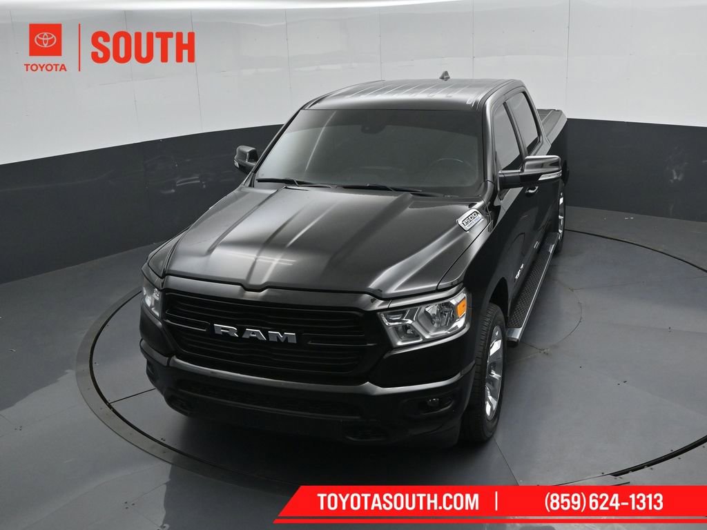 Used 2021 RAM 1500 Big Horn AWD/4WD image 47