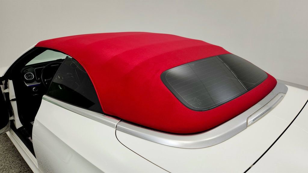 Used 2024 Mercedes-Benz CLE 450 4MATIC Cabriolet image 10