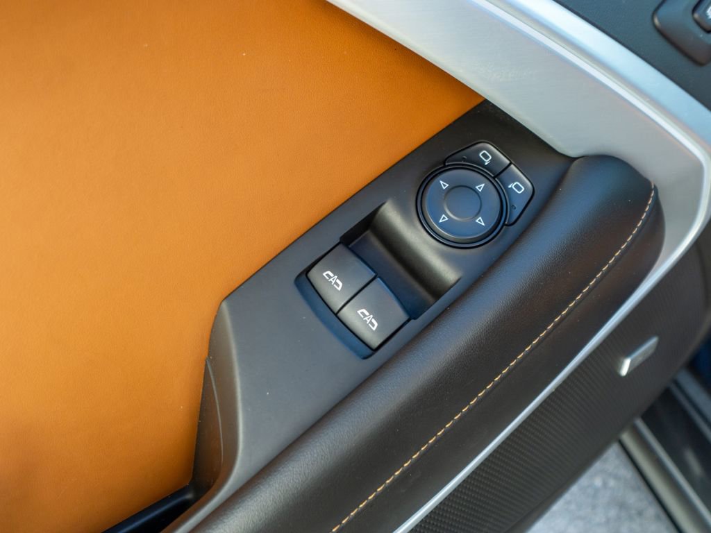 Used 2017 Chevrolet Camaro SS image 16