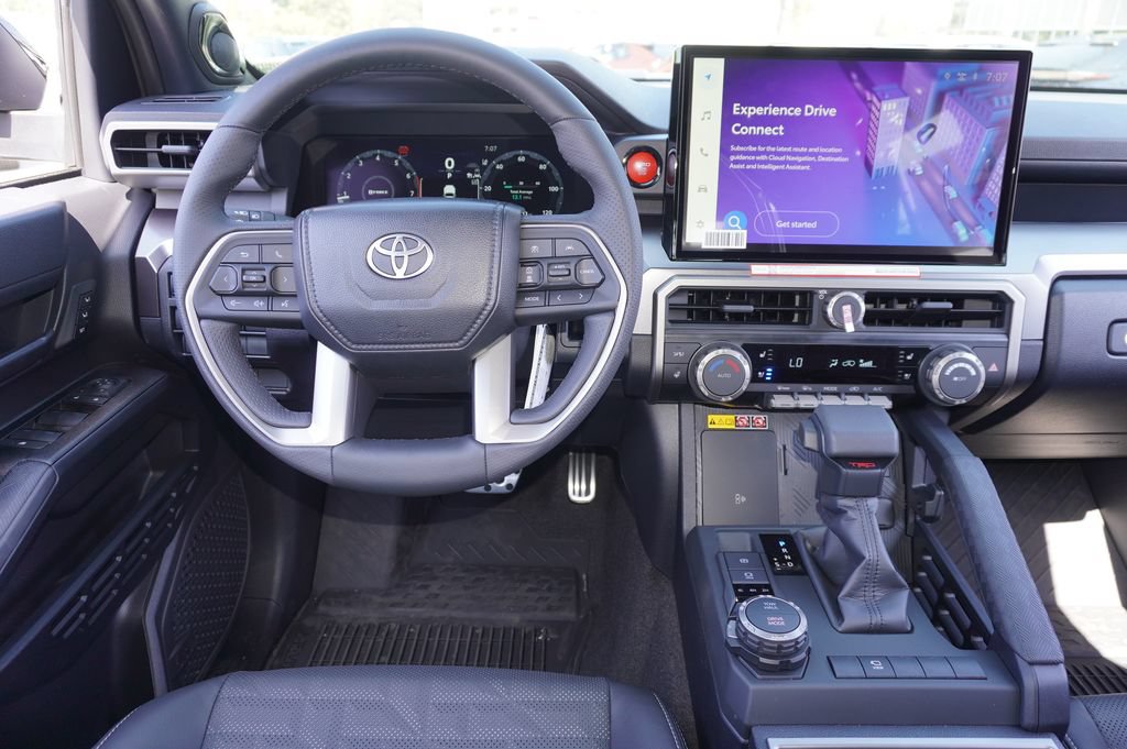 New 2026 Toyota 4Runner TRD Sport Premium AWD/4WD image 10