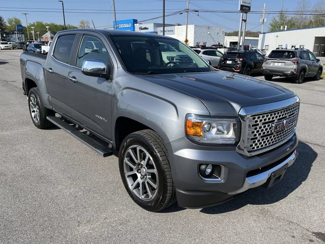 Used 2020 GMC Canyon Denali AWD/4WD image 10