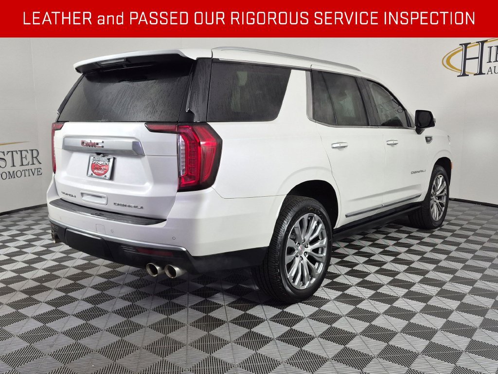 Certified 2023 GMC Yukon Denali AWD/4WD image 5