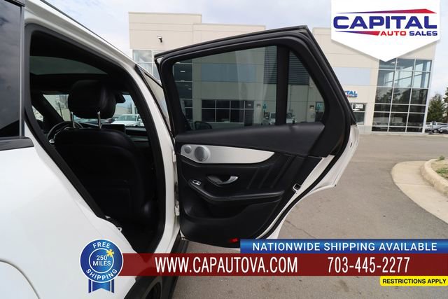 Used 2019 Mercedes-Benz GLC 63 AMG 4MATIC image 54