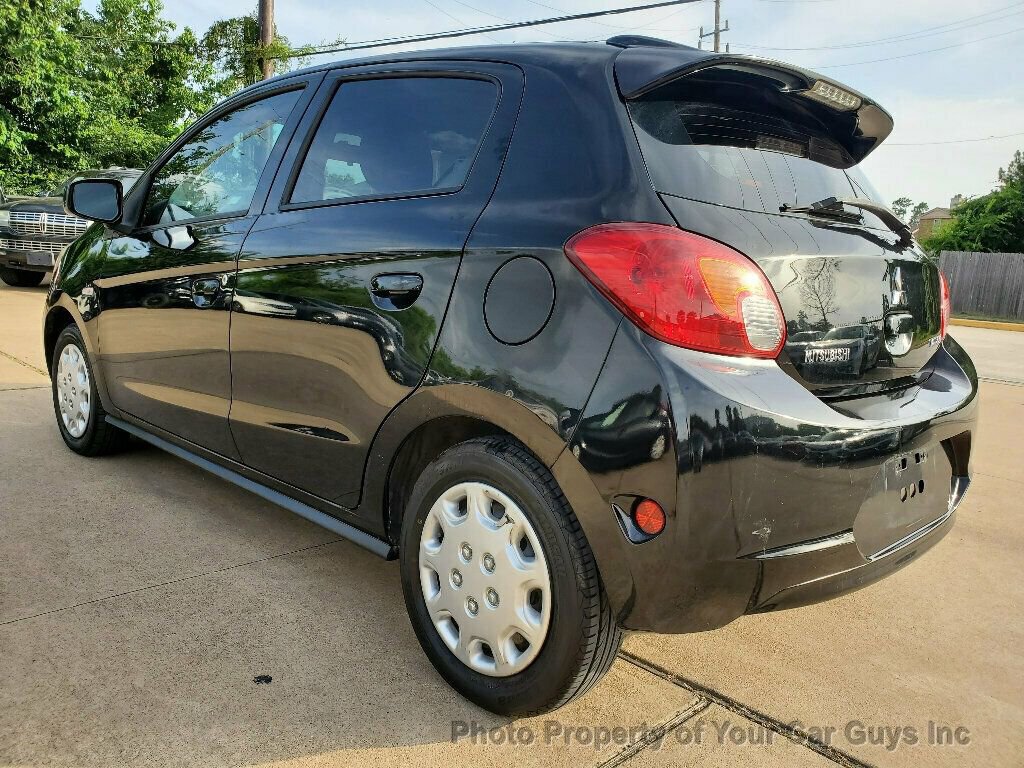 Used 2015 Mitsubishi Mirage DE image 15