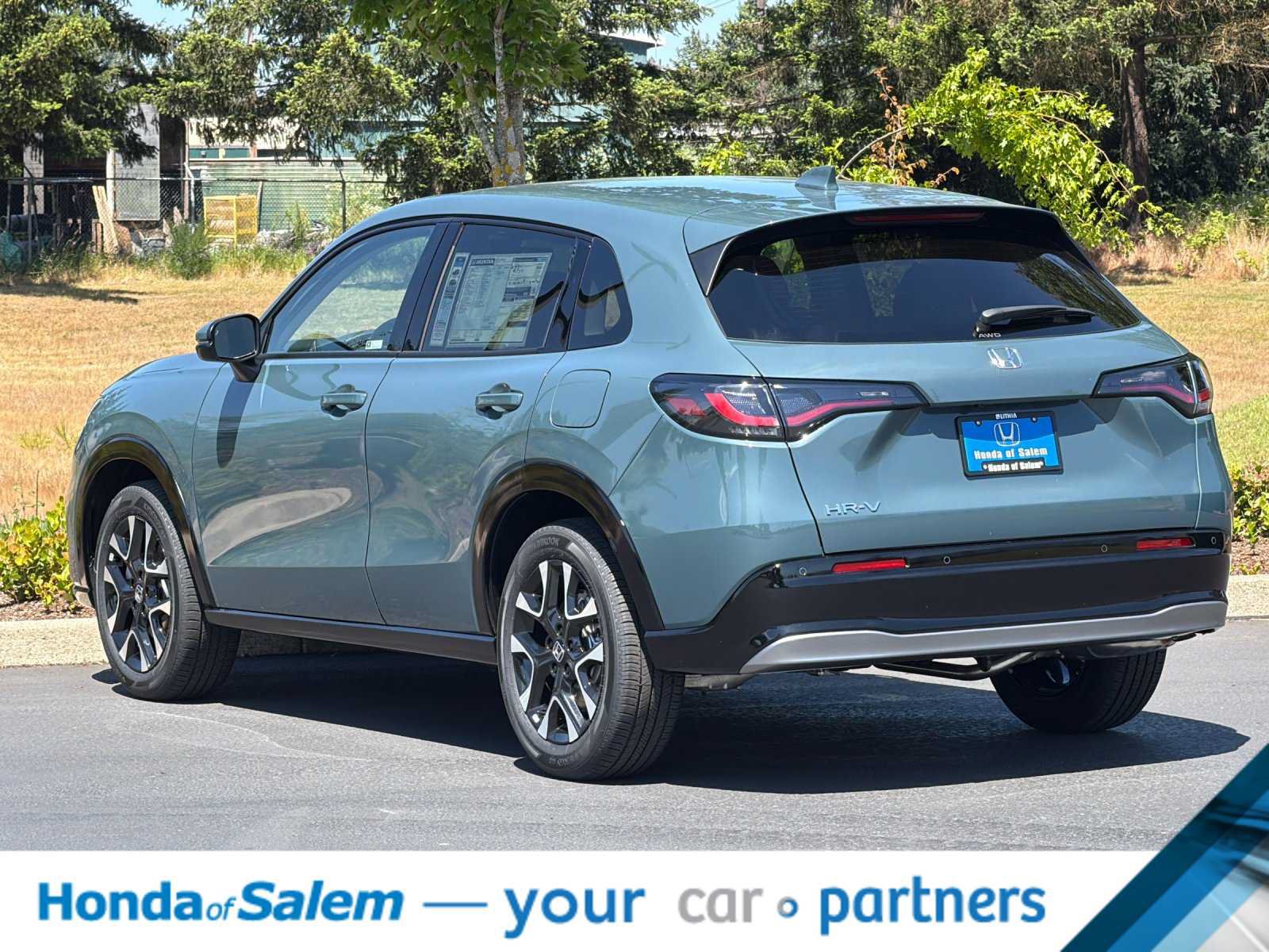 New 2027 Honda HR-V EX-L image 6