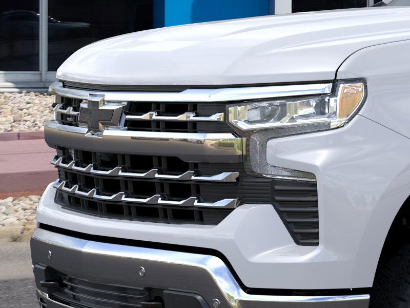 New 2026 Chevrolet Silverado 1500 LTZ image 52