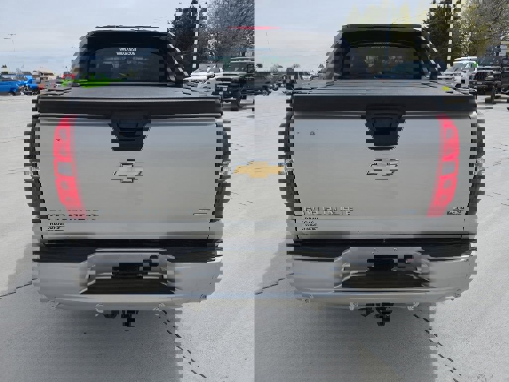 Used 2007 Chevrolet Avalanche LT w/ LT Preferred Equipment Group image 6