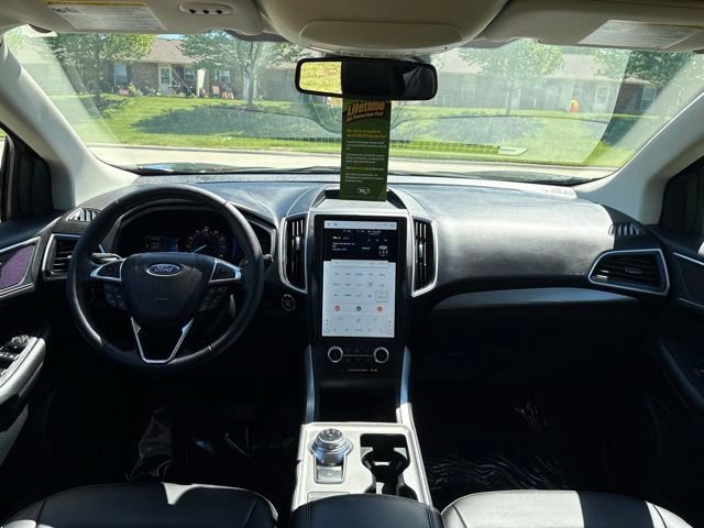 Certified 2024 Ford Edge SEL w/ Convenience Package AWD/4WD image 22