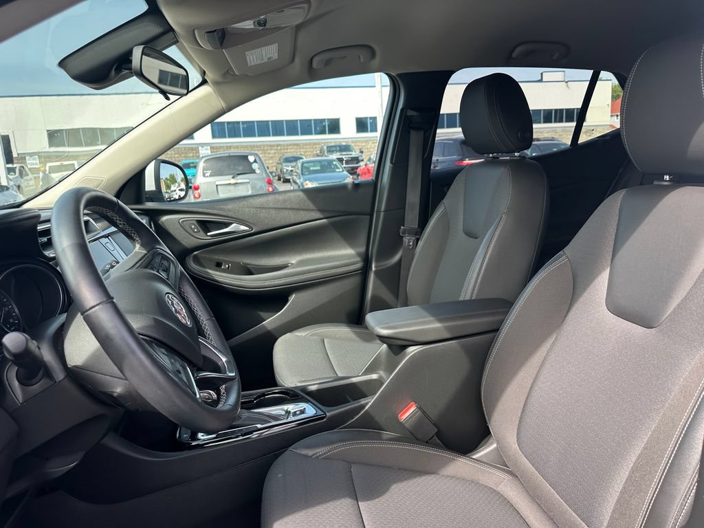 Certified 2023 Buick Encore GX Preferred w/ Cold Weather Comfort Package FWD image 36