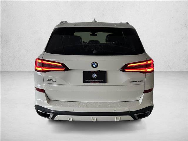 Used 2021 BMW X5 xDrive40i w/ M Sport Package AWD/4WD image 6