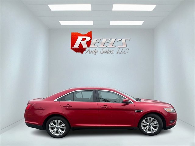 Used 2012 Ford Taurus SEL FWD image 4