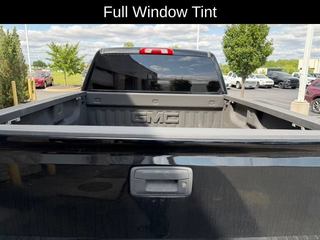 Used 2017 GMC Sierra 1500 SLT w/ SLT Premium Package AWD/4WD image 8