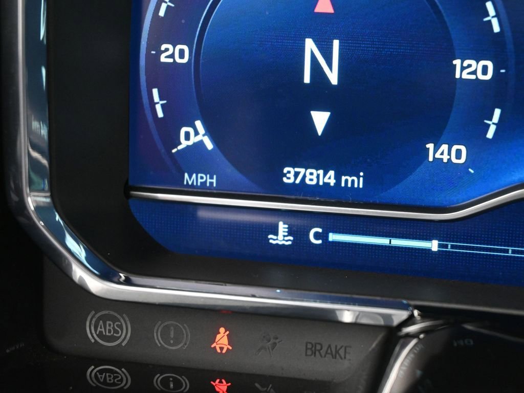 Used 2023 Chevrolet Silverado 1500 LT Trail Boss w/ LT Trail Boss Premium Package image 39