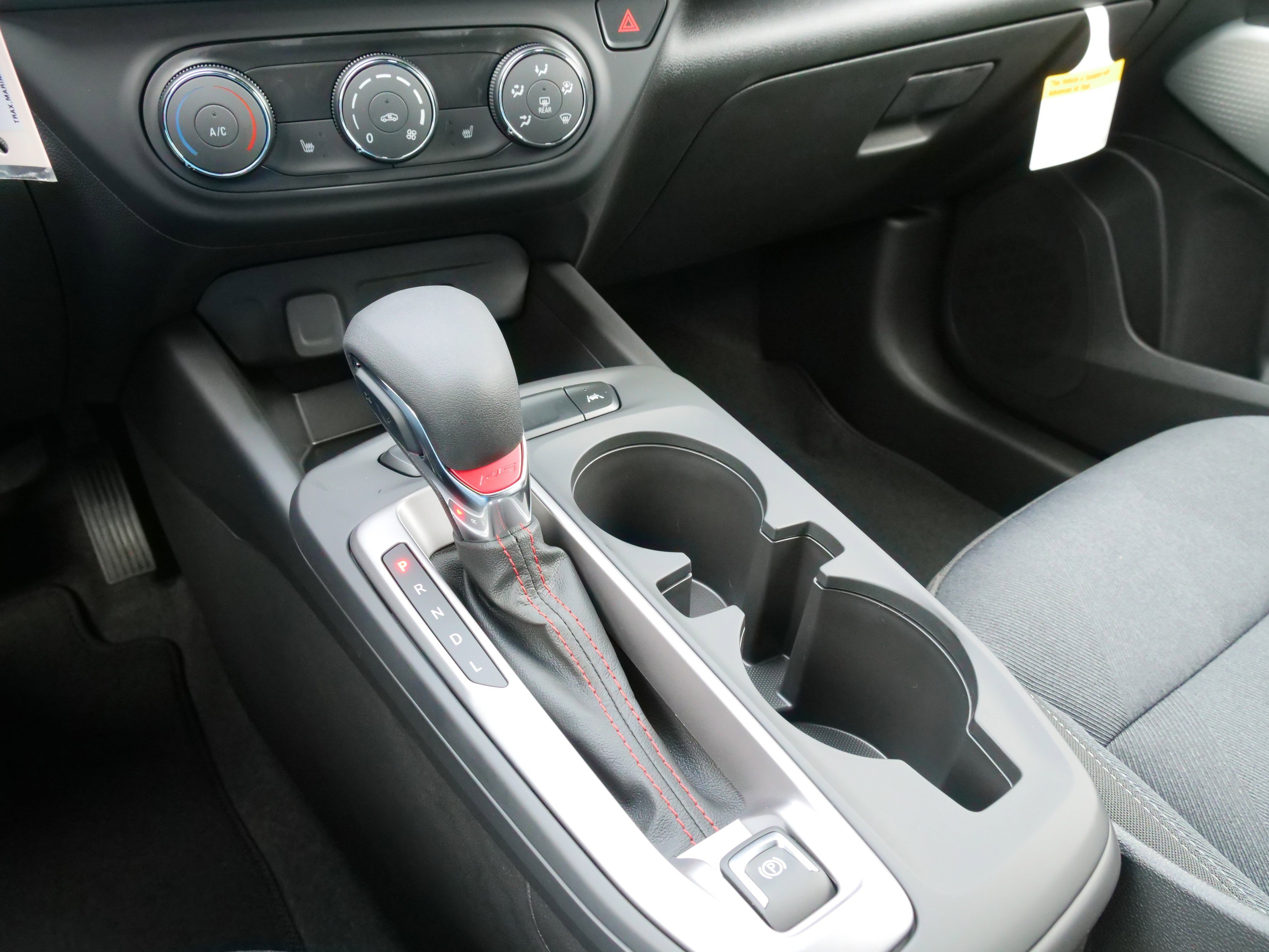 New 2026 Chevrolet Trax RS w/ Driver Confidence Package image 25