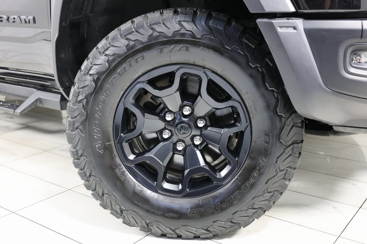 Used 2022 RAM 1500 TRX w/ TRX Level 1 Equipment Group AWD/4WD image 14