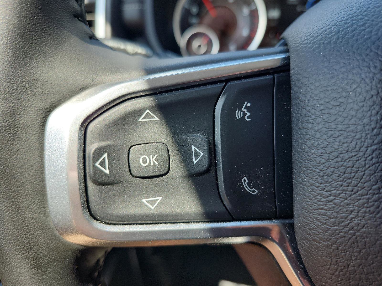 Used 2024 RAM 2500 Laramie image 29