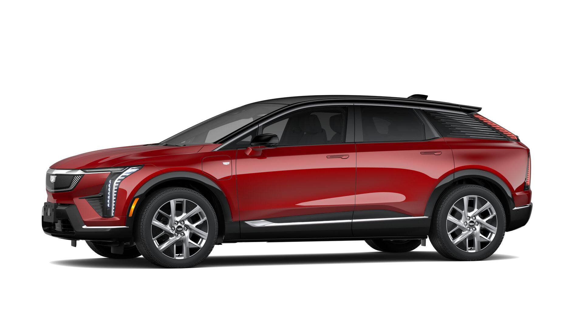 New 2026 Cadillac Optiq Luxury 1 AWD/4WD image 35