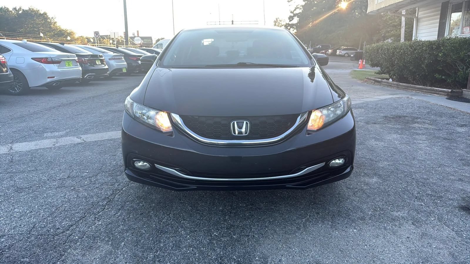 Used 2015 Honda Civic EX-L image 2