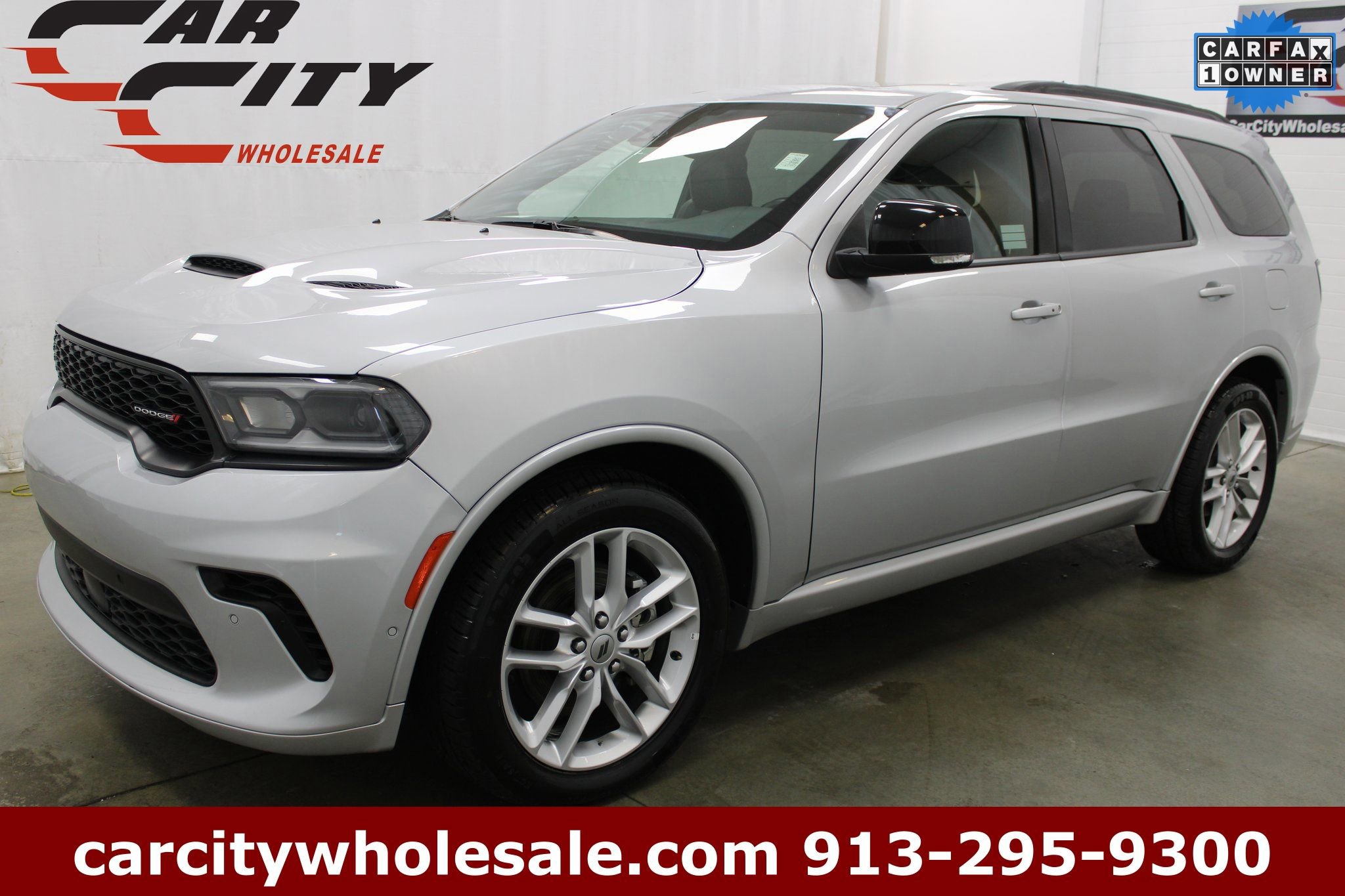 Used 2024 Dodge Durango R/T image 1