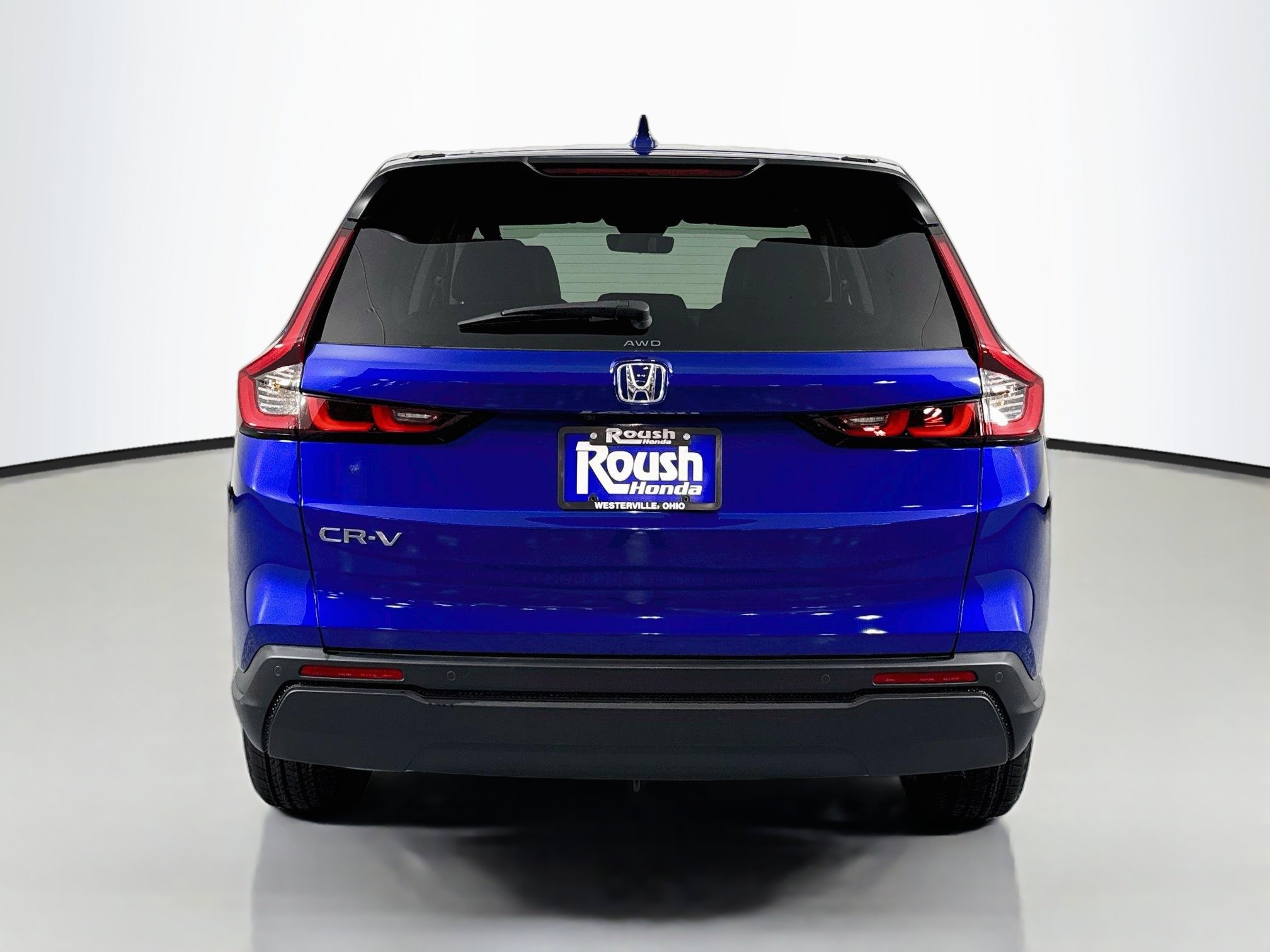 Certified 2024 Honda CR-V EX-L image 6
