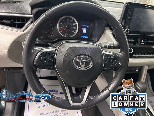 Used 2022 Toyota Corolla Cross LE image 17