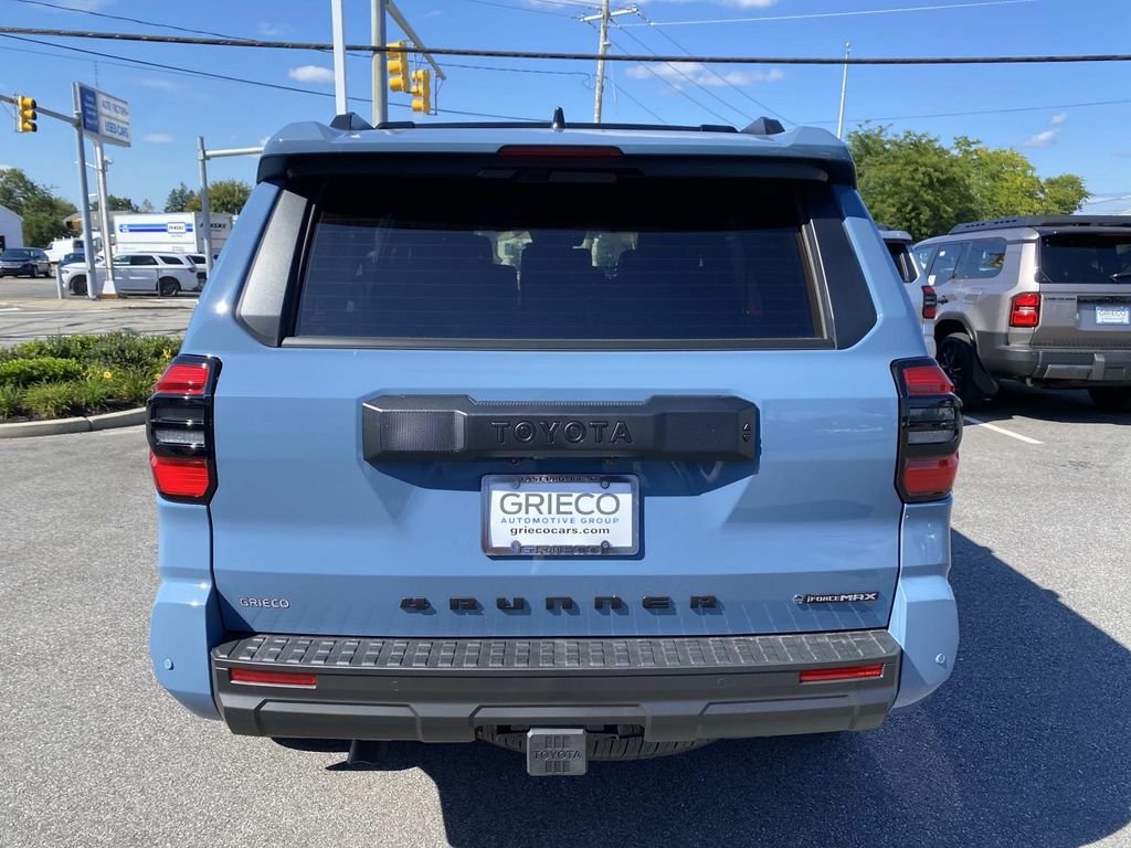 New 2026 Toyota 4Runner TRD Off-Road Premium w/ Tow Technology Package AWD/4WD image 4
