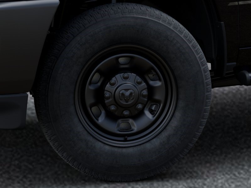 New 2026 RAM 2500 Warlock AWD/4WD image 8
