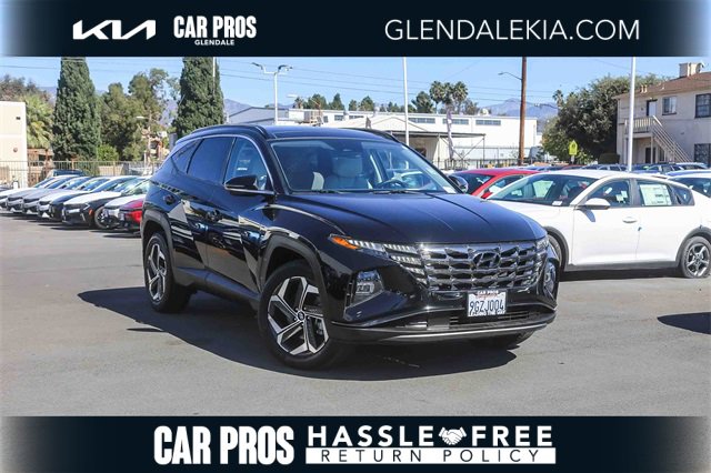 Used 2023 Hyundai Tucson Limited