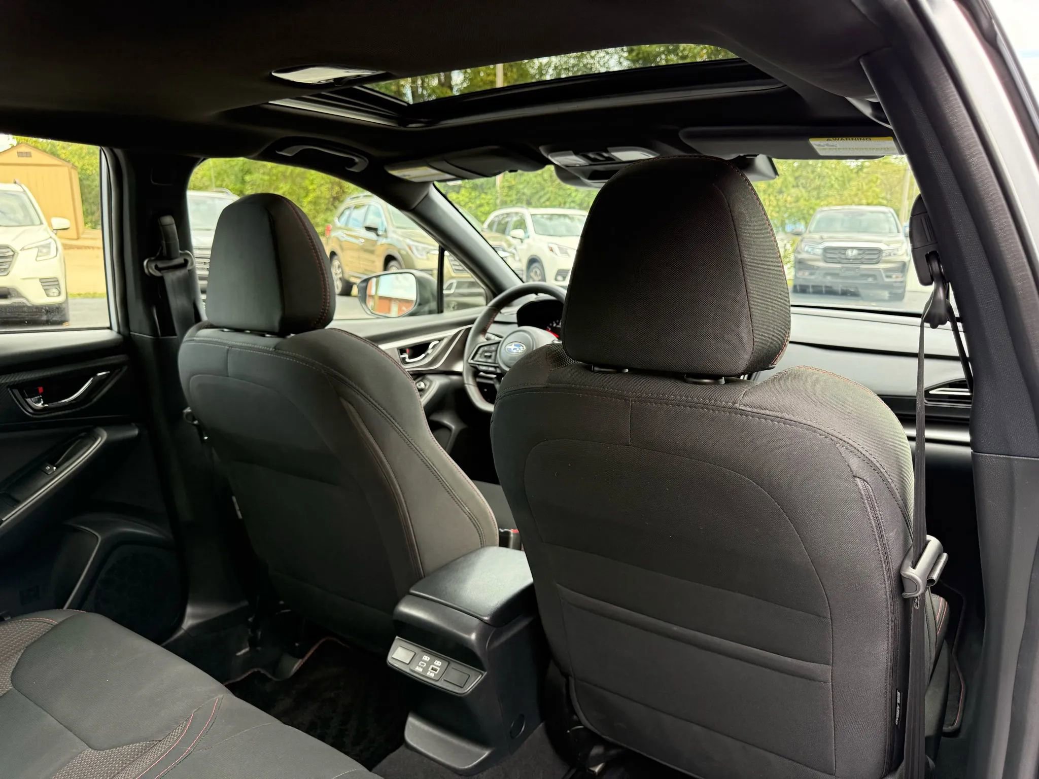 Used 2024 Subaru WRX Premium image 27