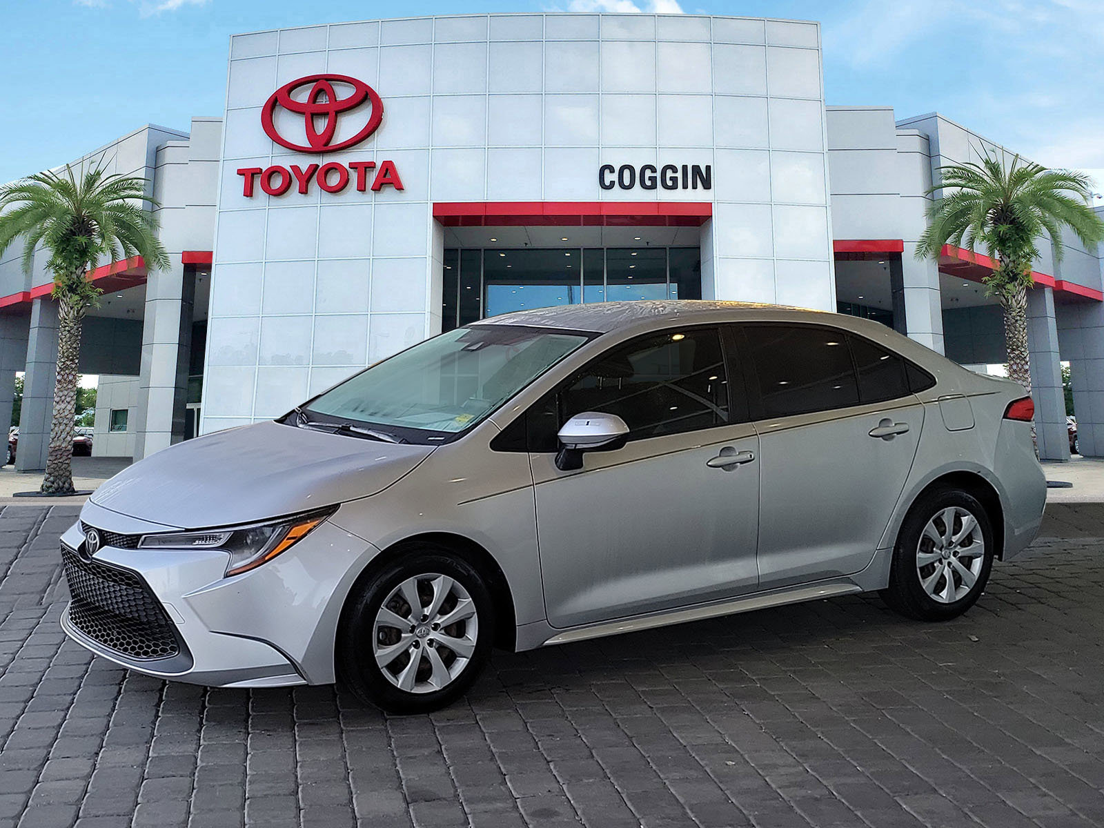 Used 2022 Toyota Corolla LE