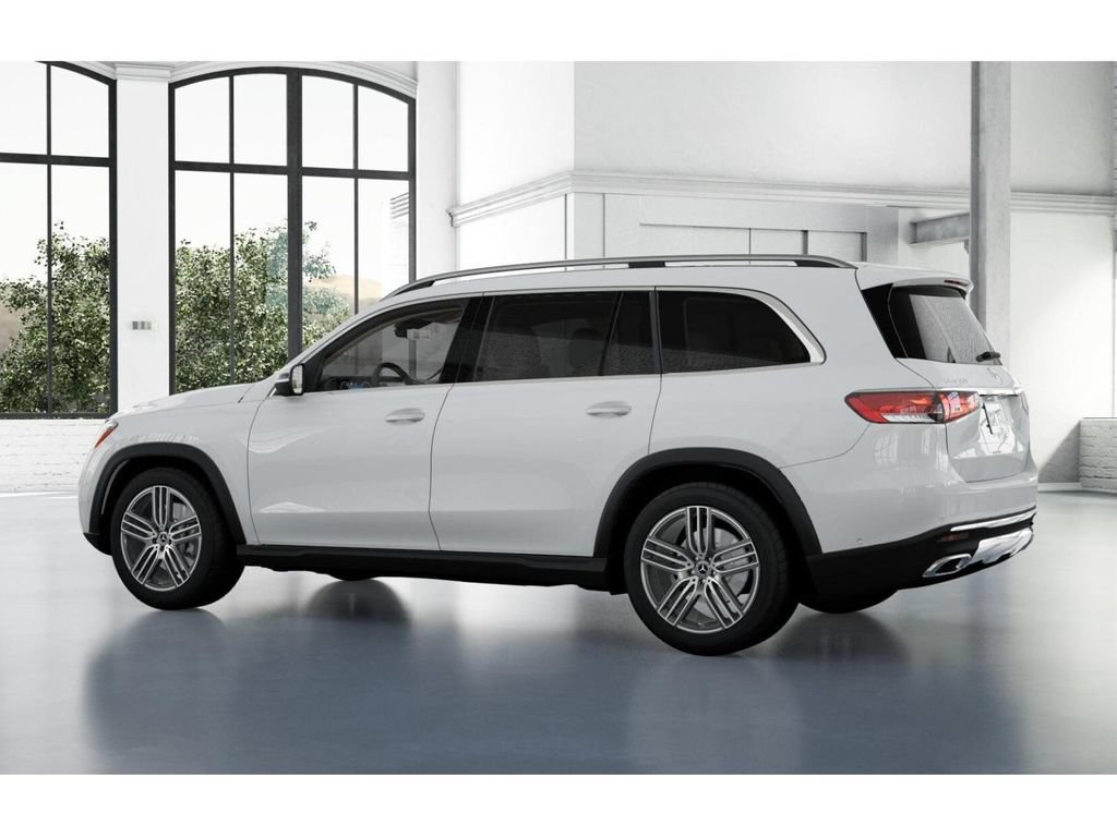 New 2026 Mercedes-Benz GLS 450 4MATIC image 31