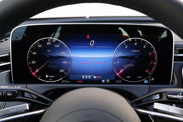 New 2025 Mercedes-Benz E 450 4MATIC All-Terrain Wagon image 2